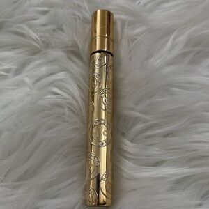 Bond NYC perfume atomizer (empty)
Vintage
Gold
Can fill with any perfume